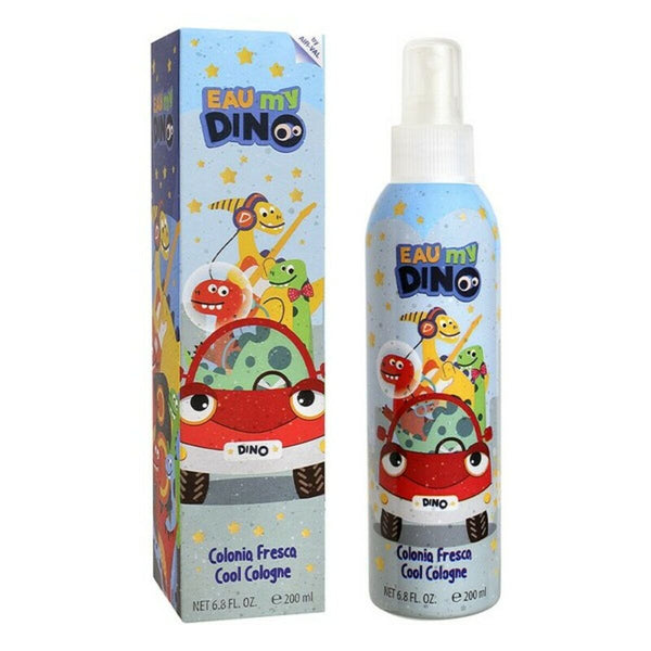 Parfum pour enfant Eau my Dino Cartoon EDC (200 ml) Beauté, Parfums et fragrances Cartoon   