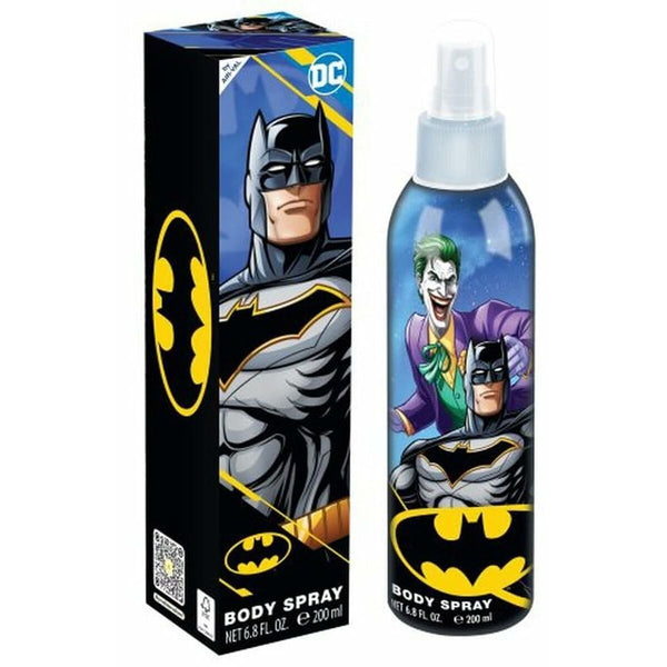 Parfum pour enfant DC Comics   EDC Batman & Joker 200 ml Beauté, Parfums et fragrances DC Comics   