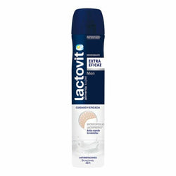 Spray déodorant For Men Lactovit (200 ml) (200 ml) Beauté, Bain et hygiène personnelle Lactovit   