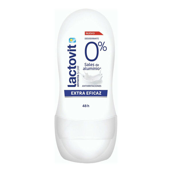 Déodorant Roll-On Lactovit Original (50 ml) Beauté, Bain et hygiène personnelle Lactovit   