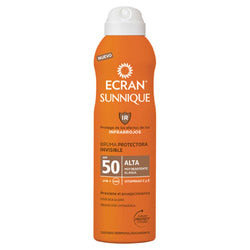 Spray Protecteur Solaire Ecran Ecran Sunnique SPF 50 (250 ml) 250 ml Spf 50 Beauté, Soins de la peau Ecran   