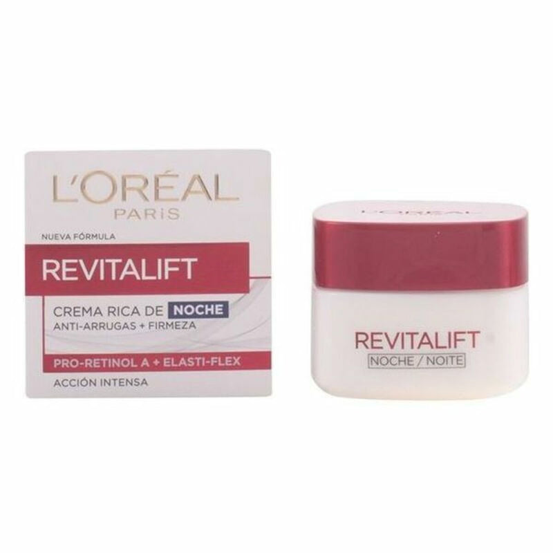 Crème de nuit Revitalift L'Oreal Make Up Beauté, Soins de la peau L'Oreal Make Up   