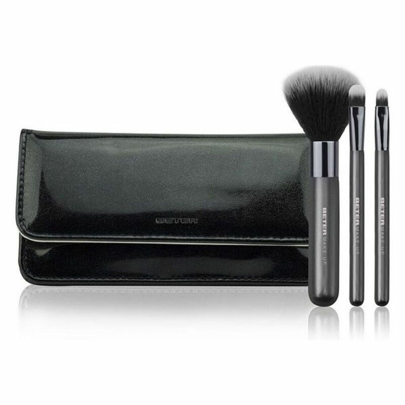 Kit de broche de maquillage Black Day to Night Beter 110380 4 Pièces (4 pcs) Beauté, Ustensiles et accessoires Beter   