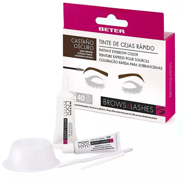 Teinture pour Sourcils Brow Instant Beter Beauté, Maquillage Beter   