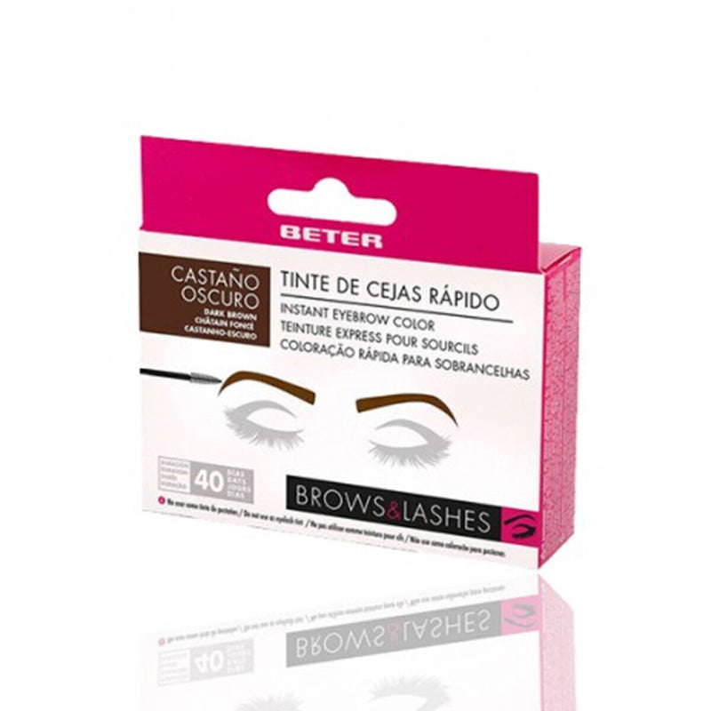 Teinture pour Sourcils Brow Instant Beter Beauté, Maquillage Beter   