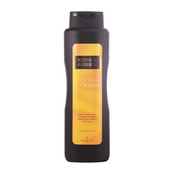 Gel douche Royale Ambree 750 ml Beauté, Bain et hygiène personnelle Royale Ambree   