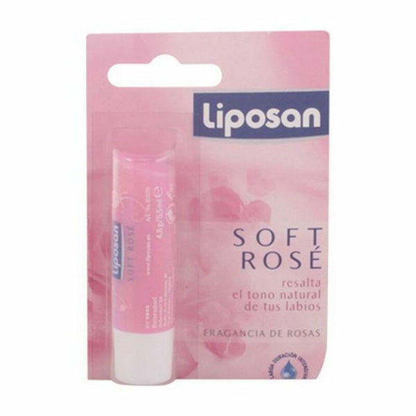 Baume à lèvres Rosé Liposan Liposan (5,5 ml) Beauté, Soins de la peau Liposan   