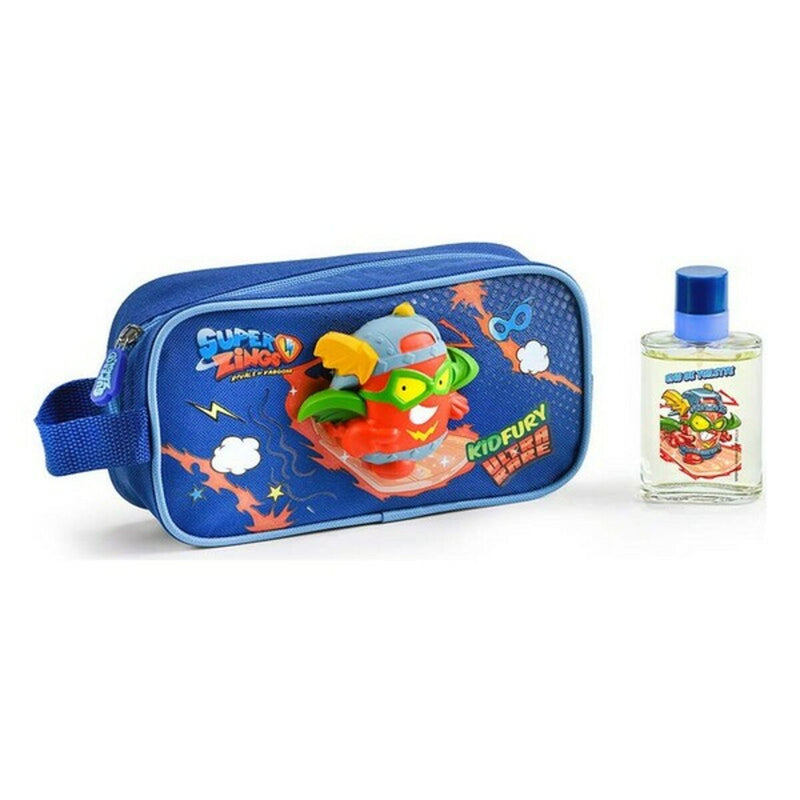 Set de Parfum Enfant Superzings Cartoon EDT (2 pcs) Beauté, Parfums et fragrances Cartoon   