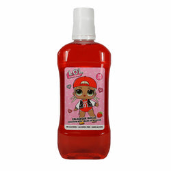 Bain de Bouche Lorenay LOL Surprise! (500 ml) Santé et toilette intime, Bébés et puériculture Lorenay   