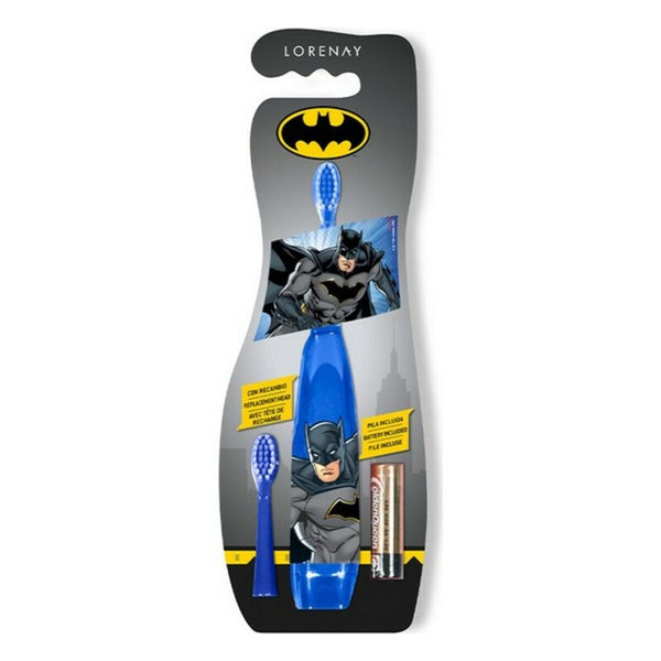 Brosse à dents électrique Batman Cartoon Santé et toilette intime, Bébés et puériculture Cartoon   