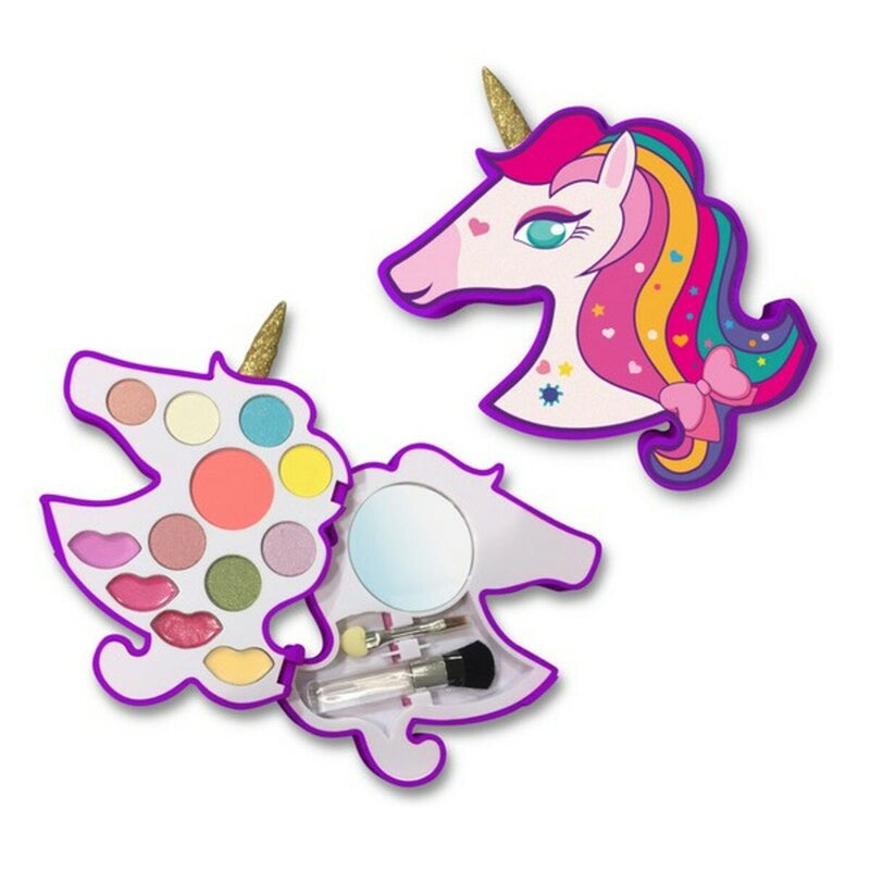 Kit de maquillage pour enfant Lorenay Licorne (16 pcs) Beauté, Maquillage Lorenay   