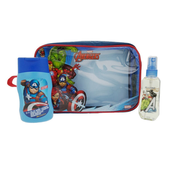 Set de Parfum Enfant Lorenay Avengers 200 ml Beauté, Parfums et fragrances Lorenay   