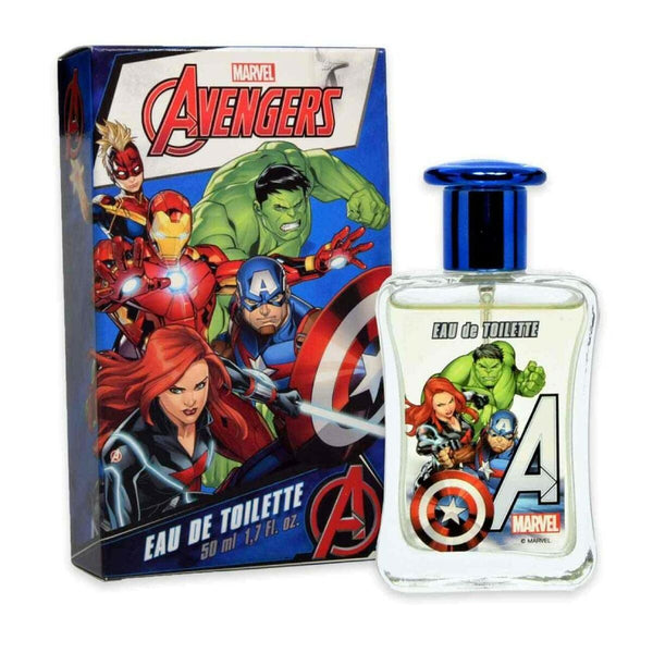 Parfum pour enfant Lorenay EDT 50 ml Avengers Beauté, Parfums et fragrances Lorenay   