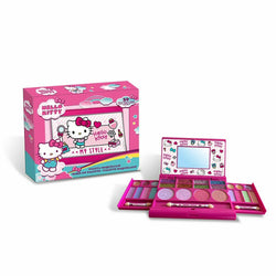 Kit de maquillage pour enfant Hello Kitty Hello Kitty Paleta Maquillaje (30 pcs) Beauté, Maquillage Hello Kitty   