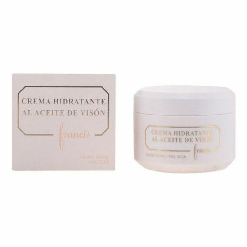 Crème hydratante Aceite De Visón Francis Beauté, Soins de la peau Francis   