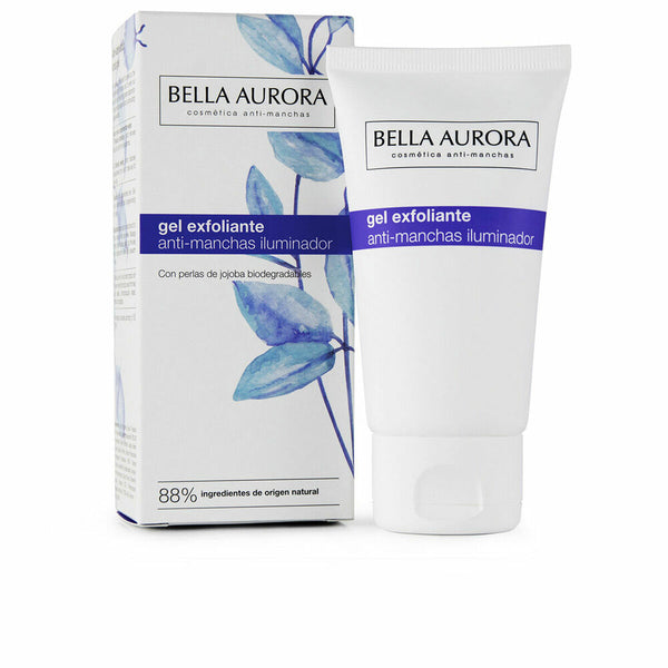 Gel exfoliant visage anti-taches Bella Aurora 2526094 75 ml Beauté, Soins de la peau Bella Aurora   