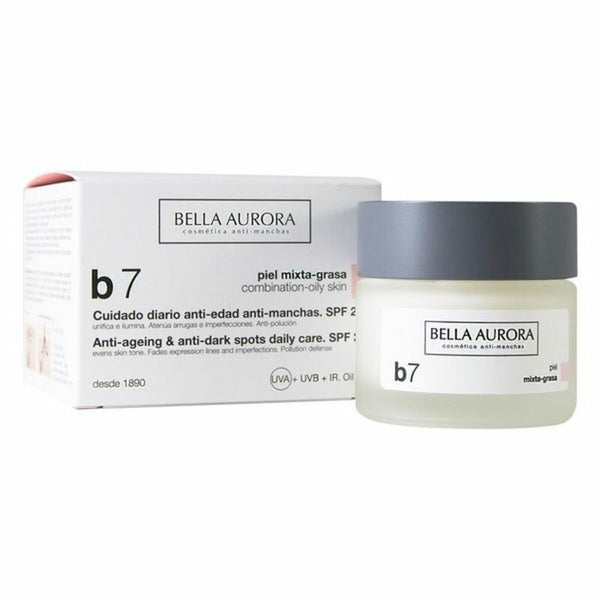 Crème anti-taches Bella Aurora B7 Spf15 (50 ml) Beauté, Soins de la peau Bella Aurora   