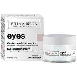 Crème pour le contour des yeux Bella Aurora 15 ml Beauté, Soins de la peau Bella Aurora   