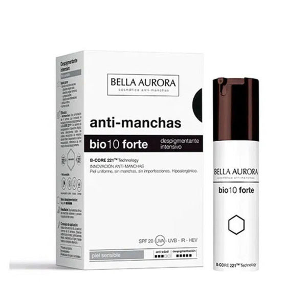 Crème dépigmentante Bella Aurora Variantes Bio 10 30 ml (30 ml) Beauté, Soins de la peau Bella Aurora   