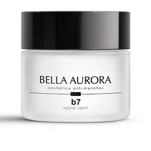 Crème Illuminatrice de Nuit Bella Aurora B7 50 ml Beauté, Soins de la peau Bella Aurora   