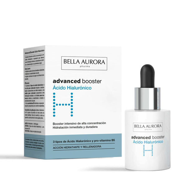 Sérum anti-âge Bella Aurora Advanced Booster Acide Hyaluronique 30 ml Beauté, Soins de la peau Bella Aurora   