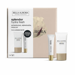 Set de Maquillage Bella Aurora SPLENDOR HYDRA FRESH 2 Pièces Beauté, Maquillage Bella Aurora   