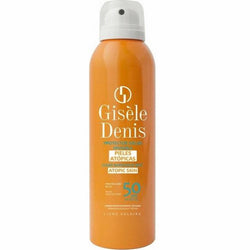 Crème Solaire pour le Corps en Spray Invisible Atopic Skin Gisèle Denis Spf 50 (200 ml) Beauté, Soins de la peau Gisèle Denis   