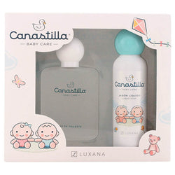 Set de Parfum Enfant Luxana 17466 EDT 100 ml 2 Pièces Beauté, Parfums et fragrances Luxana   