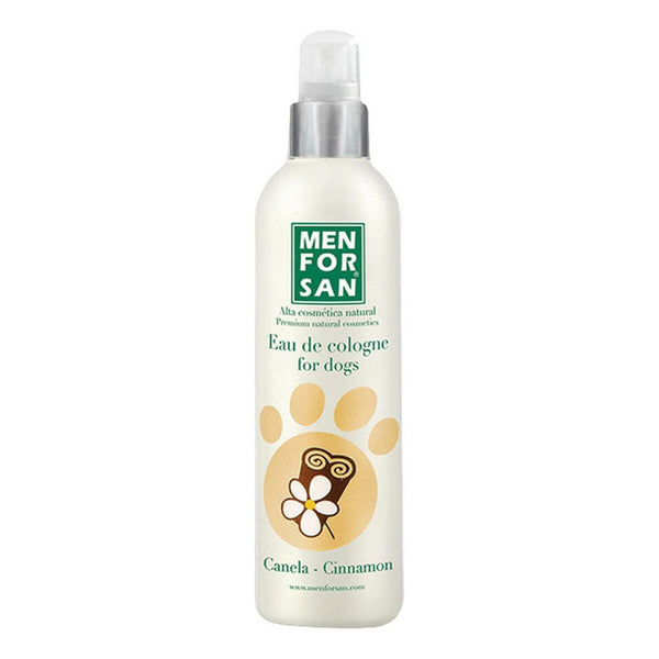 Parfum pour animaux domestiques Menforsan   Canelle 125 ml Produits pour animaux de compagnie, Chiens Menforsan   