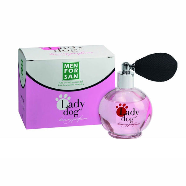 Parfum Menforsan Lady Dog Chien 50 ml Produits pour animaux de compagnie, Chiens Menforsan   