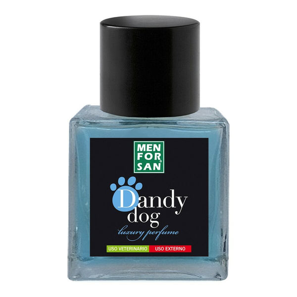 Parfum pour animaux domestiques Menforsan Dandy Dog 50 ml Produits pour animaux de compagnie, Chiens Menforsan   