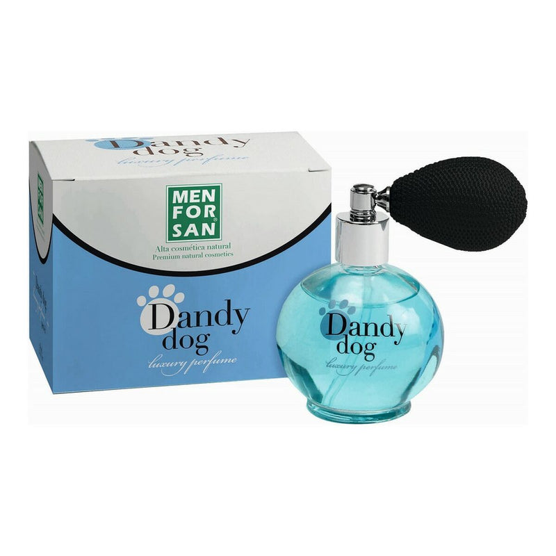 Parfum pour animaux domestiques Menforsan Dandy Dog 50 ml Produits pour animaux de compagnie, Chiens Menforsan   