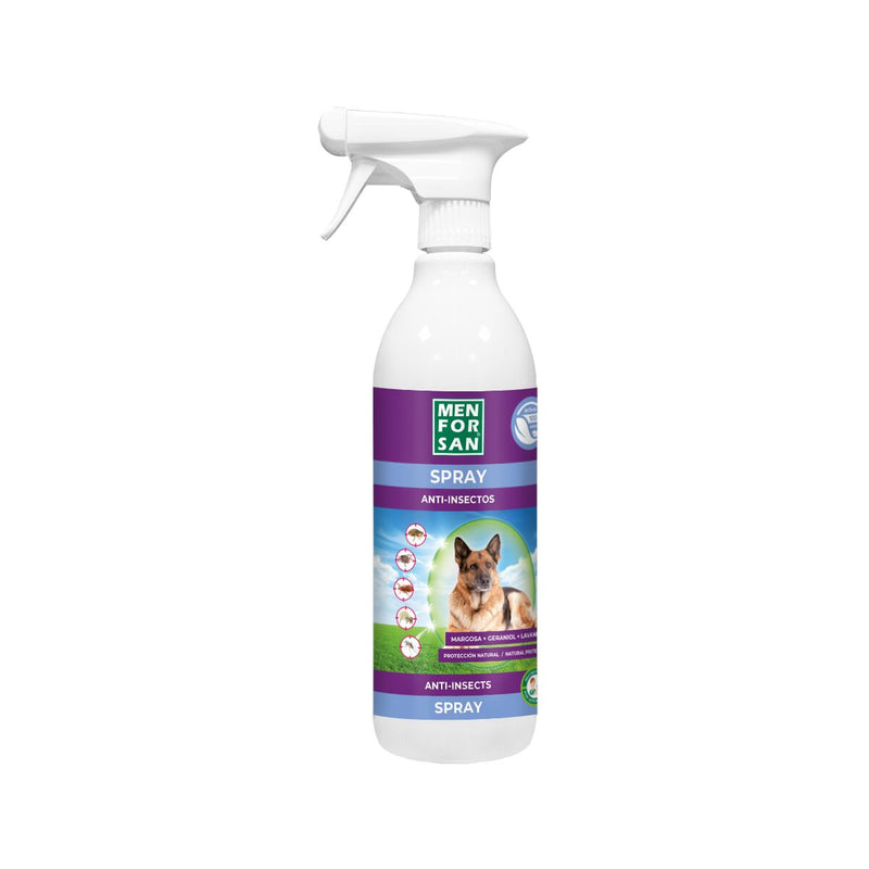 Parfum pour animaux domestiques Menforsan 750 ml Produits pour animaux de compagnie, Chiens Menforsan   