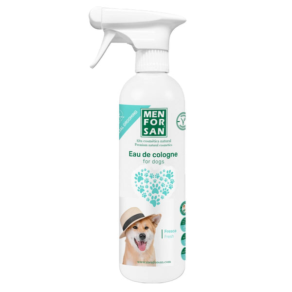 Parfum pour animaux domestiques Menforsan Frais 500 ml Produits pour animaux de compagnie, Chiens Menforsan   