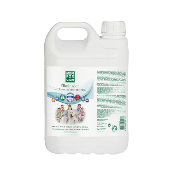 Parfum pour animaux domestiques Menforsan 5 L Produits pour animaux de compagnie, Chiens Menforsan   