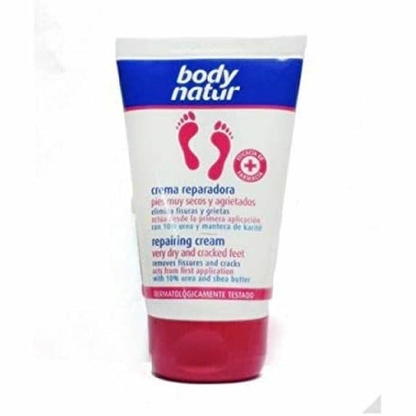Crème hydratante pour les pieds Body Natur (100 ml) Beauté, Soins de la peau Body Natur   