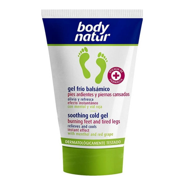 Gel pour les pieds Body Natur (100 ml) Beauté, Soins de la peau Body Natur   