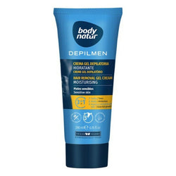 Crème Épilatoire Corporelle Body Natur (200 ml) Beauté, Rasage et épilation Body Natur   