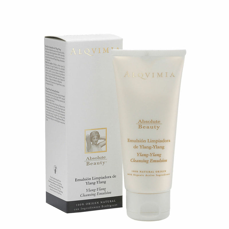 Démaquillant visage Ylang-Ylang Alqvimia 250 ml Beauté, Soins de la peau Alqvimia   