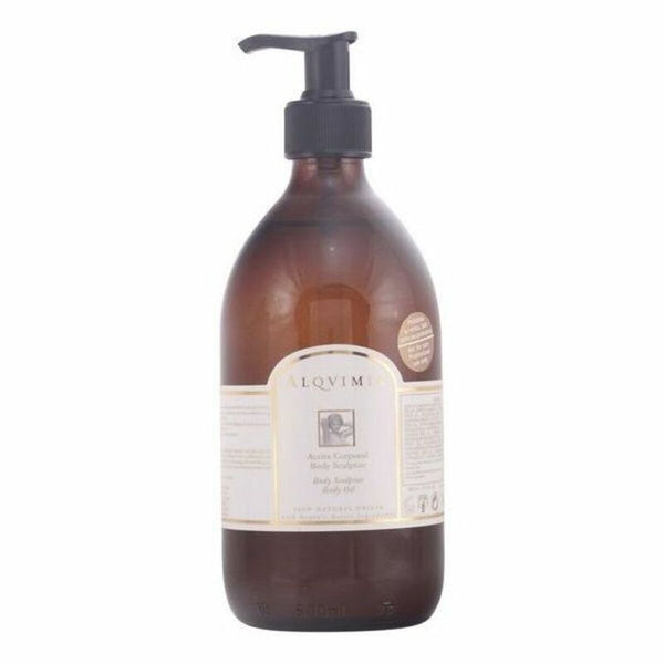 Huile corporelle réductrice Body Oil Alqvimia Beauté, Soins de la peau Alqvimia   