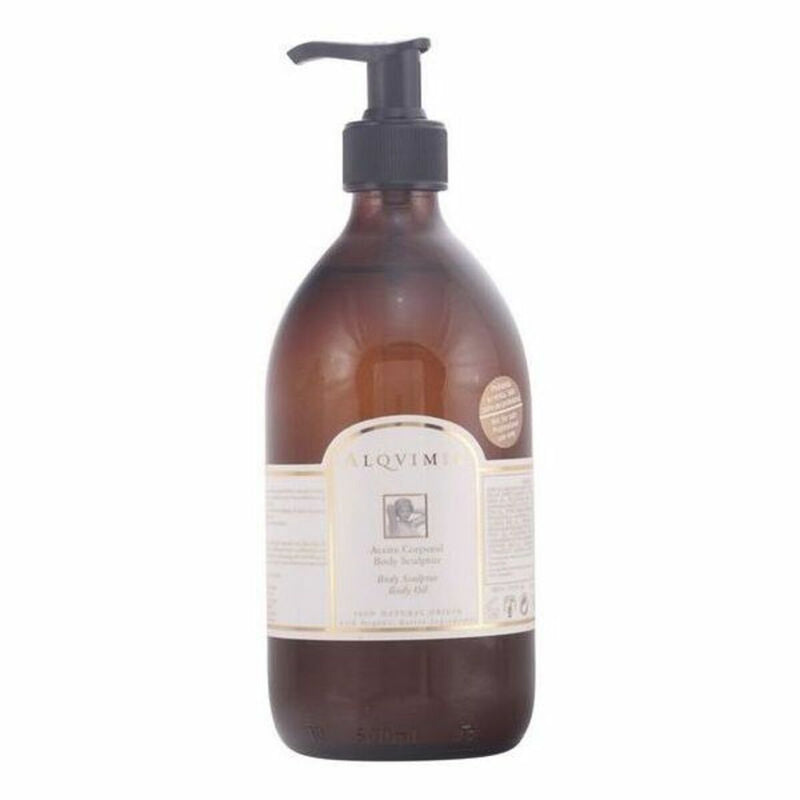 Huile corporelle réductrice Alqvimia Sculptor 500 ml Beauté, Soins de la peau Alqvimia   