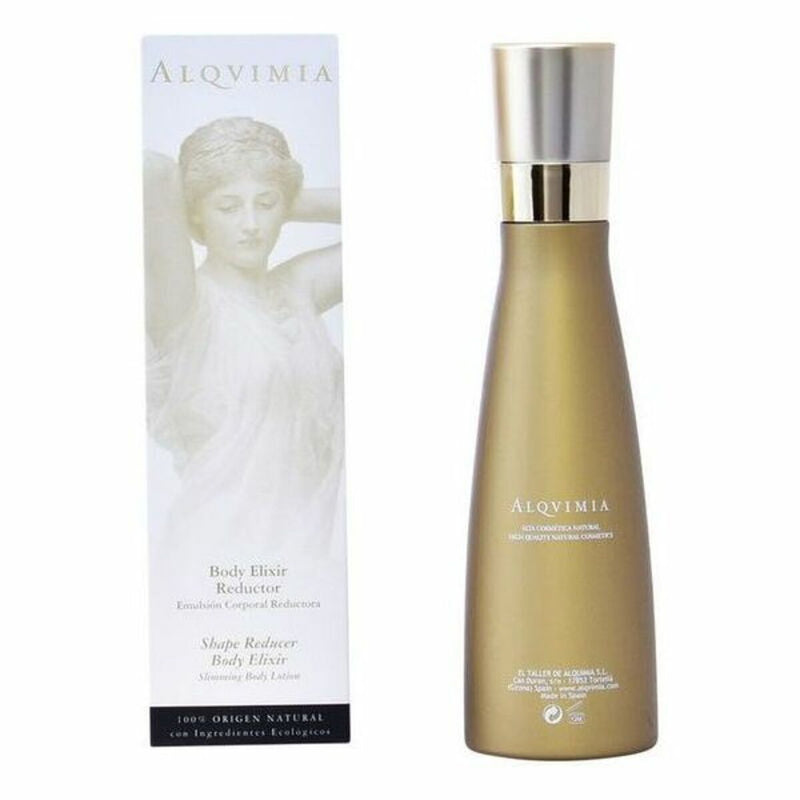 Huile corporelle réductrice Alqvimia 200 ml Beauté, Soins de la peau Alqvimia   