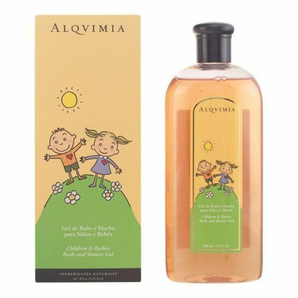 Gel de douche Alqvimia 400 ml Beauté, Bain et hygiène personnelle Alqvimia   