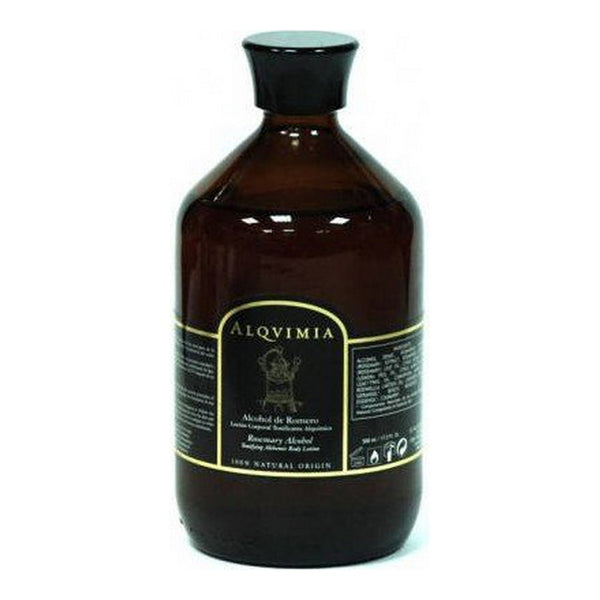 Alcool de romarin Alqvimia (500 ml) Beauté, Soins de la peau Alqvimia   