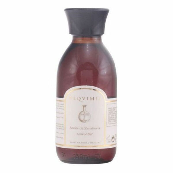 Huile corporelle Carrot Oil Alqvimia (150 ml) Beauté, Soins de la peau Alqvimia   