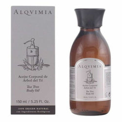 Huile corporelle Alqvimia Huile d´arbre à thé (150 ml) Beauté, Soins de la peau Alqvimia   