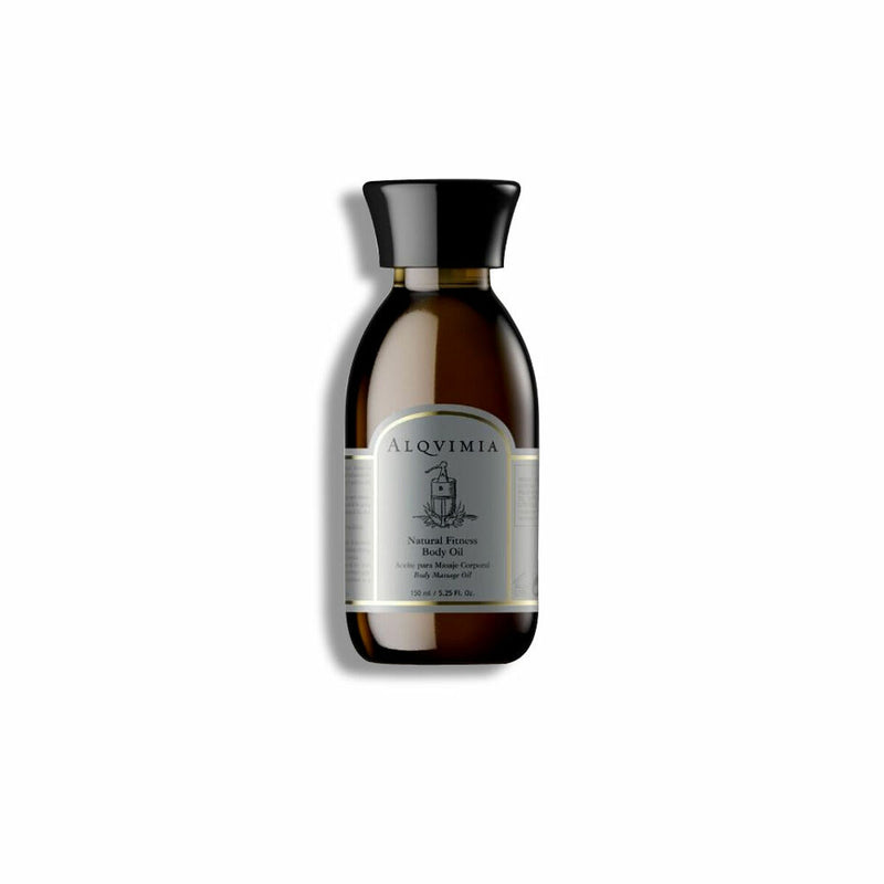 Huile corporelle Fitness Alqvimia 500 ml Beauté, Soins de la peau Alqvimia   