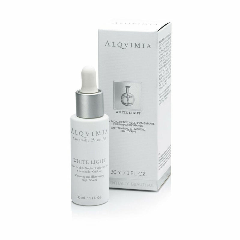 Sérum de nuit White Light Alqvimia (30 ml) Beauté, Soins de la peau Alqvimia   