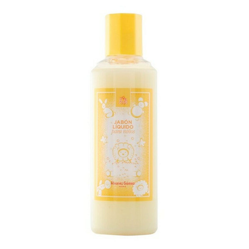 Savon Liquide pour Enfants Alvarez Gomez 8422385189309 (300 ml) 300 ml Industrie, entreprises et science, Fournitures de nettoyage et d'assainissement Alvarez Gomez   