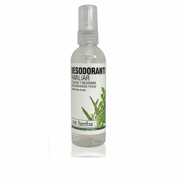 Spray déodorant Tot Herba 007970045 100 ml Beauté, Bain et hygiène personnelle Tot Herba   